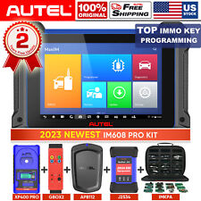 Usado, Autel MaxiIM IM608 Pro Key FOB Pro-gram-ming XP400 Pro, Kit IMKPA, G-BOX2&APB112 comprar usado  Enviando para Brazil