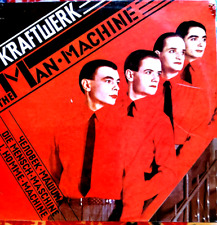 kraftwerk vinyl for sale  ROTHERHAM