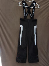 Pantalon ski noir d'occasion  Ceyzériat