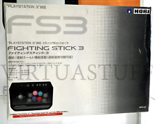 HORI FIGHTING STICK 3, FS3, SONY PLAYSTATION 3, PS3 ARCADE CONTROLLER USB, JAPAN comprar usado  Enviando para Brazil