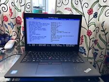 Lenovo ThinkPad T480 14" (256 SSD, Intel Core i5 8350U, 1.70 GHz, 16GB) Laptop for sale  Shipping to South Africa