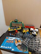 Lego 7939 cargo for sale  MANCHESTER