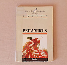 Livre racine britannicus d'occasion  Lavelanet