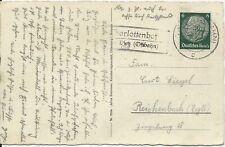 1938 landpost stpl gebraucht kaufen  München