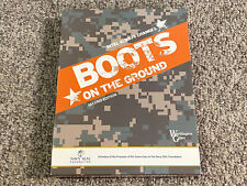 Usado, Boots on the Ground (2ª edição) - Worthington Games 2010 - Completo sem perfuração comprar usado  Enviando para Brazil
