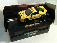 QQ C 429 Scalextric Reino Unido Ford Rs 200 radiopagación #4 (tampografía de exportación exina) segunda mano  Embacar hacia Mexico