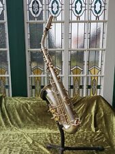 Saxophon alto vintage gebraucht kaufen  Langen