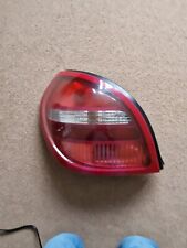 almera rear light for sale  MARCH