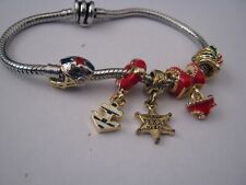 Texas charm bracelet for sale  Twentynine Palms
