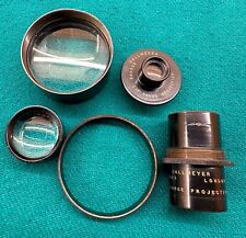 Dallmeyer projection lenses for sale  ELY