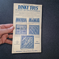 Dinky toys rare d'occasion  Feyzin