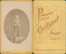 Carl dittrich dresden d'occasion  Pagny-sur-Moselle