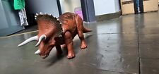 Jurassic roarivores triceratop gebraucht kaufen  Gelnhausen