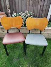 Mid century chairs for sale  Shipping to Ireland