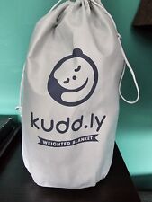 Kudd.ly weighted blanket for sale  WESTON-SUPER-MARE