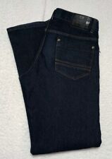 South Pole Flex The Movement Jeans Men's 34x34 Dark Wash Mid Rise Skinny Biker for sale  Shipping to South Africa