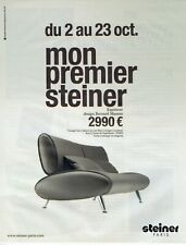 Publicité advertising 029 d'occasion  Raimbeaucourt