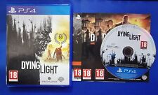 Dying light sony for sale  LIVERPOOL