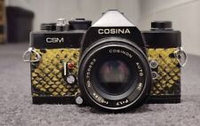 Cosina csm 35mm for sale  LONDON