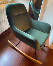 Dondolo sedia poltrona usato  Prato