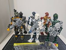 LEGO BIONICLE/Hero Factory - Lot: 36 - Set: Toa Inika Team of 6 K8727, used for sale  Shipping to South Africa