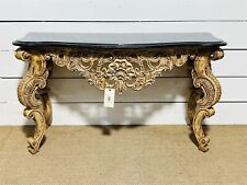 faux marble top table for sale  New Orleans