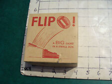 Vintage toy flip for sale  Tilton