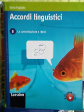Accordi linguistici vol.b usato  Italia