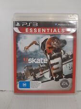 Skate 3 (ps3, 2013) completo com manual Electronic Arts comprar usado  Enviando para Brazil