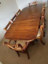 Dining room yew for sale  IPSWICH