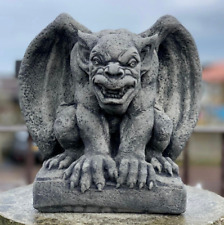 Concrete gargoyle statue for sale  DAGENHAM