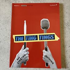 Ting tings song for sale  ST. AUSTELL