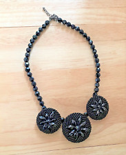 Vintage statement necklace for sale  CARDIFF