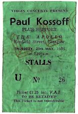 Paul kossoff free for sale  USA