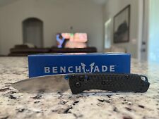 Benchmade mini bugout for sale  Troy