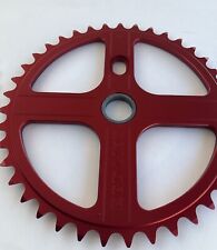 Redline Sprocket Bmx, used for sale  Shipping to South Africa