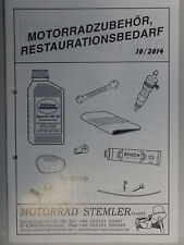 Motorradzubehör restaurations gebraucht kaufen  Geseke