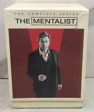 The Mentalist: The Complete Series - Temporada 1-7 (DVD, 2015) comprar usado  Enviando para Brazil