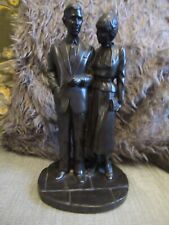 Heredities bronze resin for sale  LEEDS