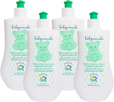 Babycoccole kit detergente usato  Roma