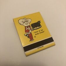 Vintage matchbook mr. for sale  Highland