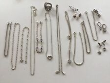 925 silver jewellery for sale  GRAYS