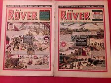 1955.rover comics v.c for sale  ROMFORD