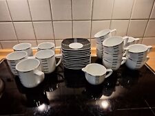 28tlg keffeesevice kaffeetasse gebraucht kaufen  Ochtrup