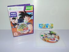 DragonBall Dragon Ball Z para Kinect Microsoft Xbox 360 PAL | NI RARO, usado comprar usado  Enviando para Brazil