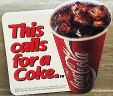 Vintage 1993 coca for sale  Marshfield