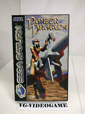 Panzer dragoon sega usato  Lugo