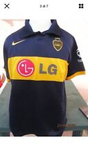 BOCA MARADONA maglia 10 Nike shirt jersey Issued game match worn Ennerre Napoli usato  Porto Recanati