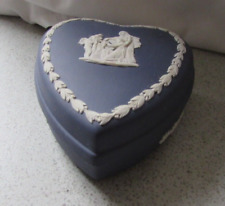 Wedgwood dark blue for sale  LEICESTER