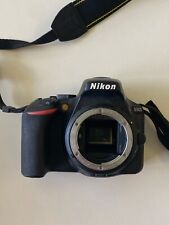 Nikon d5600 slr for sale  LONDON